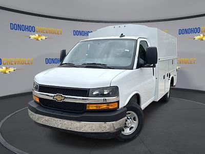 New 2024 Chevrolet Express 3500 139 WB Cutaway for sale #80209 - photo 1