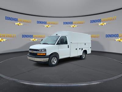 New 2024 Chevrolet Express 3500 139 WB Cutaway for sale #80209 - photo 2