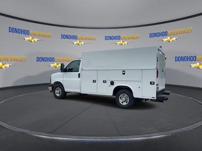 2024 Chevrolet Express 3500 Regular Cab RWD Service Utility Van for sale #80209 - photo 2