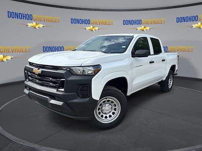 2025 Chevrolet Colorado Crew Cab 4WD Pickup for sale #80211 - photo 1