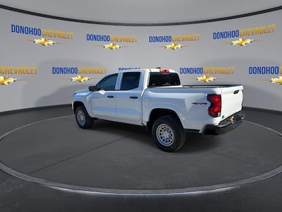 New 2025 Chevrolet Colorado Work Truck Crew Cab 4WD Pickup for sale #80224 - photo 2