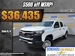 2025 Chevrolet Colorado Crew Cab 4WD Pickup for sale #80226 - photo 1