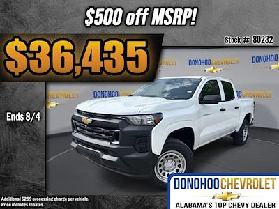 2025 Chevrolet Colorado Crew Cab 4WD Pickup for sale #80232 - photo 1