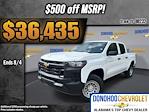 2025 Chevrolet Colorado Crew Cab 4WD Pickup for sale #80232 - photo 1