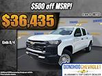 2025 Chevrolet Colorado Crew Cab 4WD Pickup for sale #80233 - photo 1