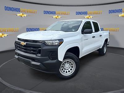 2025 Chevrolet Colorado Crew Cab 4WD Pickup for sale #80234 - photo 1