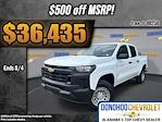 2025 Chevrolet Colorado Crew Cab 4WD Pickup for sale #80234 - photo 3