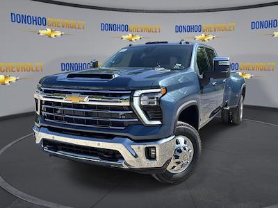 2025 Chevrolet Silverado 3500 Crew Cab 4WD Pickup for sale #80237 - photo 1
