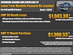 New 2025 Chevrolet Silverado 3500 LTZ Crew Cab 4WD Pickup for sale #80237 - photo 4