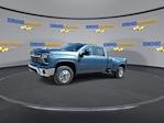 New 2025 Chevrolet Silverado 3500 LTZ Crew Cab 4WD Pickup for sale #80237 - photo 8