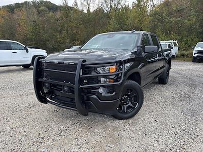 New 2025 Chevrolet Silverado 1500 Work Truck Crew Cab for sale #80241 - photo 1