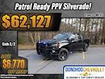 New 2025 Chevrolet Silverado 1500 Work Truck Crew Cab for sale #80241 - photo 1