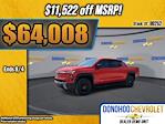 New 2025 Chevrolet Silverado EV LT Crew Cab 4WD Pickup for sale #80252 - photo 6
