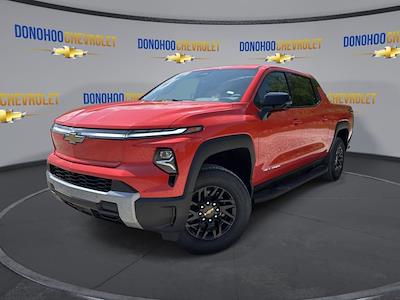 New 2025 Chevrolet Silverado EV LT Crew Cab 4WD Pickup for sale #80253 - photo 1