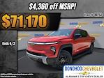 New 2025 Chevrolet Silverado EV LT Crew Cab 4WD Pickup for sale #80253 - photo 8