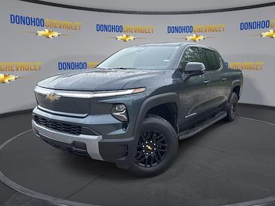 New 2025 Chevrolet Silverado EV LT Crew Cab 4WD Pickup for sale #80254 - photo 1