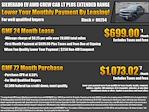 New 2025 Chevrolet Silverado EV LT Crew Cab 4WD Pickup for sale #80254 - photo 5