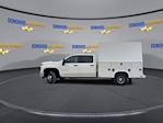 New 2025 Chevrolet Silverado 3500 Crew Cab Enclosed Service Body for sale #80265 - photo 3