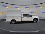 New 2025 Chevrolet Silverado 3500 Crew Cab Enclosed Service Body for sale #80265 - photo 6