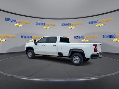 New 2025 Chevrolet Silverado 2500 Work Truck Crew Cab SRW Pickup for sale #80267 - photo 2