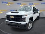 New 2025 Chevrolet Silverado 2500 Work Truck Crew Cab SRW Pickup for sale #80267 - photo 1