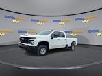 New 2025 Chevrolet Silverado 2500 Work Truck Crew Cab SRW Pickup for sale #80267 - photo 8