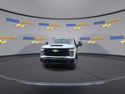 New 2025 Chevrolet Silverado 2500 Work Truck Crew Cab 4WD SRW Pickup for sale #80268 - photo 2
