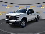 New 2025 Chevrolet Silverado 2500 Work Truck Crew Cab 4WD SRW Pickup for sale #80268 - photo 4