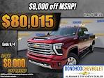 New 2025 Chevrolet Silverado 2500 High Country Crew Cab 4WD Pickup for sale #80274 - photo 1