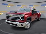 New 2025 Chevrolet Silverado 3500 LTZ Crew Cab 4WD Pickup for sale #80276 - photo 4