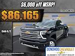 New 2025 Chevrolet Silverado 3500 High Country Crew Cab 4WD Pickup for sale #80282 - photo 3