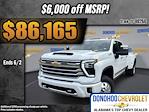 New 2025 Chevrolet Silverado 3500 High Country Crew Cab 4WD Pickup for sale #80284 - photo 1