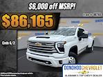 New 2025 Chevrolet Silverado 3500 High Country Crew Cab 4WD Pickup for sale #80288 - photo 3