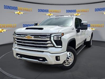 New 2025 Chevrolet Silverado 3500 High Country Crew Cab 4WD Pickup for sale #80290 - photo 1