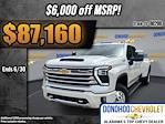 New 2025 Chevrolet Silverado 3500 High Country Crew Cab 4WD Pickup for sale #80290 - photo 3