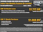 New 2025 Chevrolet Silverado 3500 High Country Crew Cab 4WD Pickup for sale #80290 - photo 4