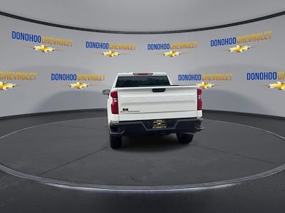 New 2025 Chevrolet Silverado 1500 Work Truck Crew Cab 4WD Pickup for sale #80292 - photo 2