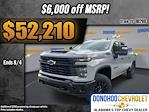 2025 Chevrolet Silverado 2500 Crew Cab 4WD Pickup for sale #80298 - photo 1