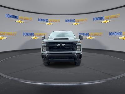 New 2025 Chevrolet Silverado 2500 Custom Crew Cab 4WD Pickup for sale #80302 - photo 2