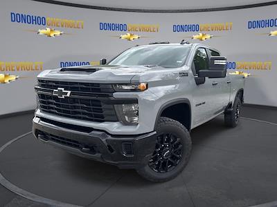 2025 Chevrolet Silverado 2500 Crew Cab 4WD Pickup for sale #80304 - photo 1