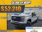 2025 Chevrolet Silverado 2500 Crew Cab 4WD Pickup for sale #80304 - photo 3