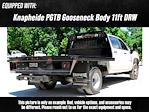 New 2025 Chevrolet Silverado 3500 Work Truck Regular Cab 4WD 11' 6" Knapheide Steel Flatbed Truck for sale #80327 - photo 7