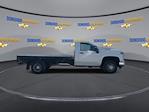 New 2025 Chevrolet Silverado 3500 Work Truck Regular Cab 4WD 11' 6" Knapheide Steel Flatbed Truck for sale #80327 - photo 10