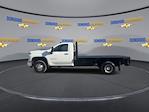 New 2025 Chevrolet Silverado 3500 Work Truck Regular Cab 4WD 11' 6" Knapheide Steel Flatbed Truck for sale #80327 - photo 4