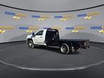 New 2025 Chevrolet Silverado 3500 Work Truck Regular Cab 4WD 11' 6" Knapheide Steel Flatbed Truck for sale #80327 - photo 2