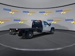 New 2025 Chevrolet Silverado 3500 Work Truck Regular Cab 4WD 11' 6" Knapheide Steel Flatbed Truck for sale #80327 - photo 9
