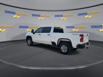 New 2025 Chevrolet Silverado 2500 Work Truck Crew Cab 4WD Pickup for sale #80329 - photo 2