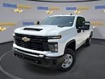 New 2025 Chevrolet Silverado 2500 Work Truck Crew Cab 4WD Pickup for sale #80329 - photo 5