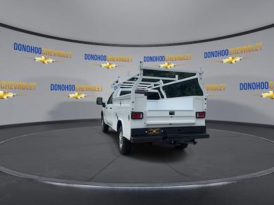 New 2025 Chevrolet Silverado 2500 Crew Cab 4WD Royal 40-VO-98XP 8' 2" Service Truck for sale #80334 - photo 2