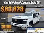 New 2025 Chevrolet Silverado 2500 Crew Cab 4WD Royal 40-VO-98XP 8' 2" Service Truck for sale #80334 - photo 3